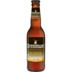 Explorer DREMMWEL BLONDE BIO 0.33L - CERTIFIE FR-BIO-01