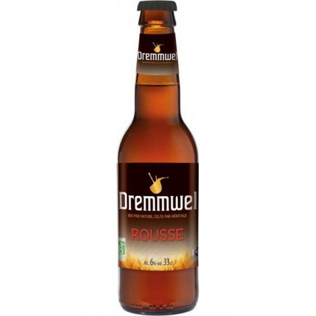 Explorer DREMMWEL ROUSSE BIO 33CL - CERTIFIE FR-BIO-01