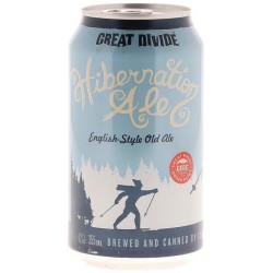 GREAT DIVIDE HIBERNATION...