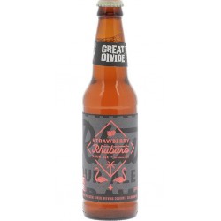 GREAT DIVIDE STRAWBERRY...