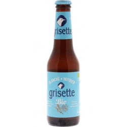 Explorer GRISETTE BLANCHE...