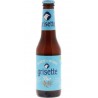Explorer GRISETTE BLANCHE BIO 25CL - CERTIFIE FR-BIO-01