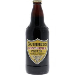 Guinness WEST INDIES PORTER...