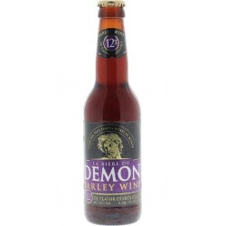 LA BIERE DU DEMON BARLEY...