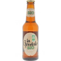 LA GOUDALE BIO 25CL -...