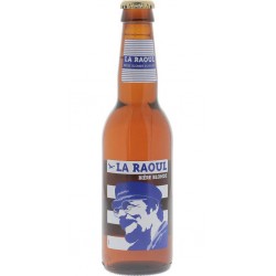 LA RAOUL BLONDE 33CL (lot?