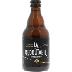 La Redoutable TRIPLE BLONDE...