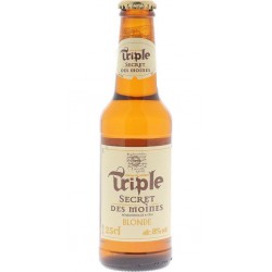 LA TRIPLE SECRET DES MOINES...