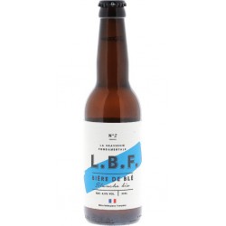 LBF BLANCHE 33CL - CERTIFIE...