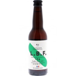 LBF IPA 33CL - CERTIFIE...
