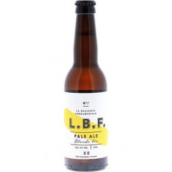 LBF PALE ALE 33CL -...