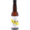 LBF PALE ALE 33CL - CERTIFIE FR-BIO-01