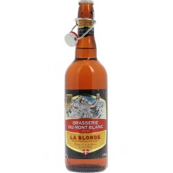 Mont Blanc BLONDE 0,75L