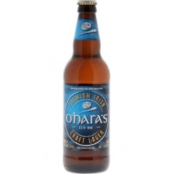 O'Hara'S IRISH CRAFT LAGER...