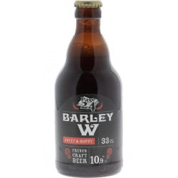 Page 24 BARLEY WINE BLACK...