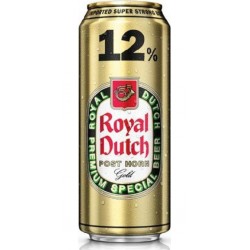 Royal Dutch POST HORN 50CL...