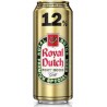 Royal Dutch POST HORN 50CL CAN 12°