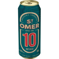 SAINT OMER BLONDE 10° 50CL CAN