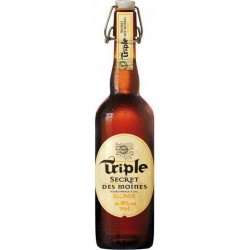 Triple Secret Des Moines...