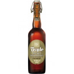 TRIPLE SECRET DES MOINES...
