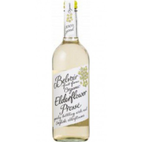 Belvoir PETILLANT BIO FLEUR DE SUREAU 75CL