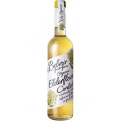 BELVOIR SIROP BIO FLEUR DE...