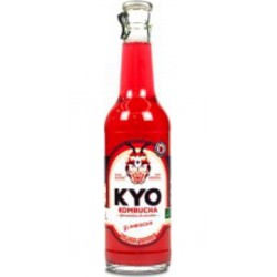 Kyo Kombucha FRESH HIBISCUS...