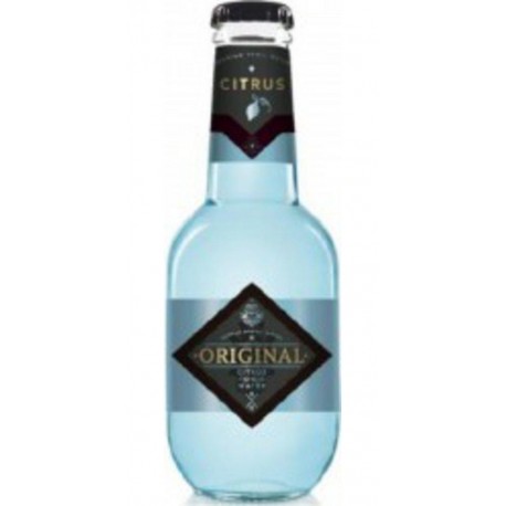 ORIGINAL TONIC CITRUS PREMIUM WATER 20CL