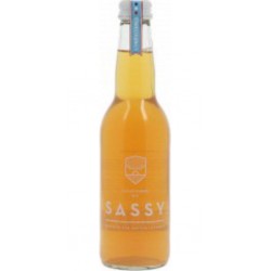 SASSY JUS DE POMME BIO...