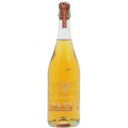 SASSY JUS DE POMME BIO LE...