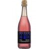 Lambrusco fiamma d’amore sec rosé 75cl