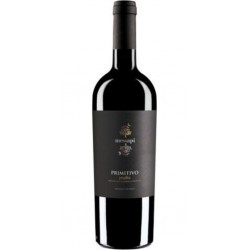 FARNESE Messapi Primitivo...