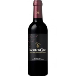 Mouton Cadet Rouge 37,5cl