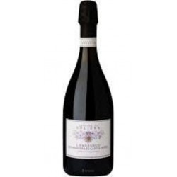 Lambrusco sec Soliera rosé...