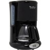 Moulinex Cafetière Programmable Principio noire FG262810