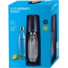 Sodastream Machine à Soda Spirit Bleue Collection