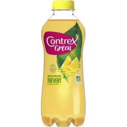Contrex Green bio eau...