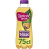 Contrex Green bio eau aromatisée Thé blanc 75cl