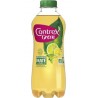 Contrex Green bio eau aromatisée Maté citron/citron vert 75cl (lot de 6)