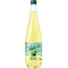 Badoit Boisson gazeuse au thé à la menthe 1L