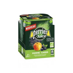 Perrier & Juice pomme...