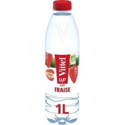 Vittel Up Eau minérale Goût...