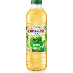 Cristaline Eau aromatisée...