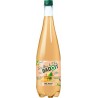 Badoit Boisson gazeuse au thé à la pêche 1 L