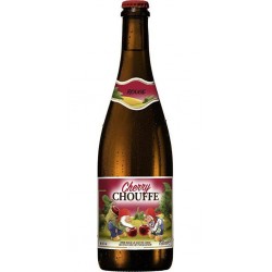 Chouffe Cherry bouteille 8%...