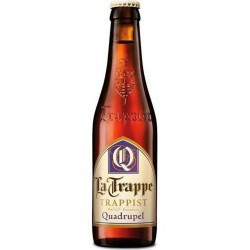 La Trappe Bière ambrée...