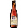 La Trappe Bière ambrée quadruple 10% 33 cl  10%vol.