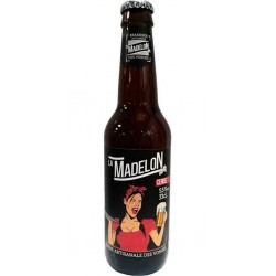 Madelon Bière cerise 5.5%...