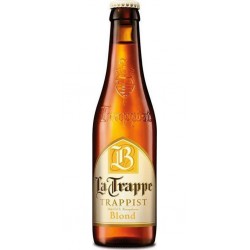 La Trappe Bière blonde...