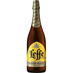 Leffe Bière blonde...